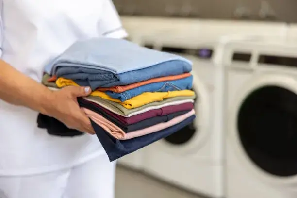 AED 11 Laundry Service Near Me – Same-Day Wash by UrbanMop